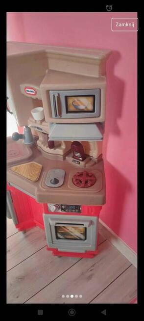 Sprzedam kuchnię little tikes stan bardzo
