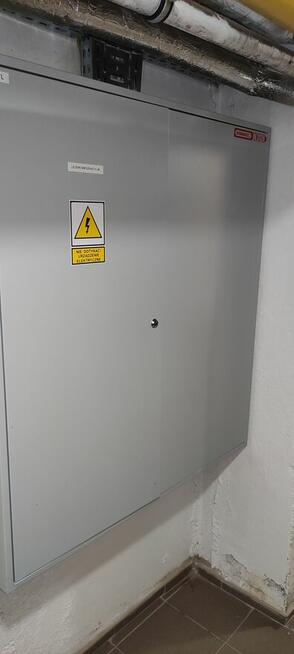 PRACA DLA ELEKTRYKA INSTALATORA