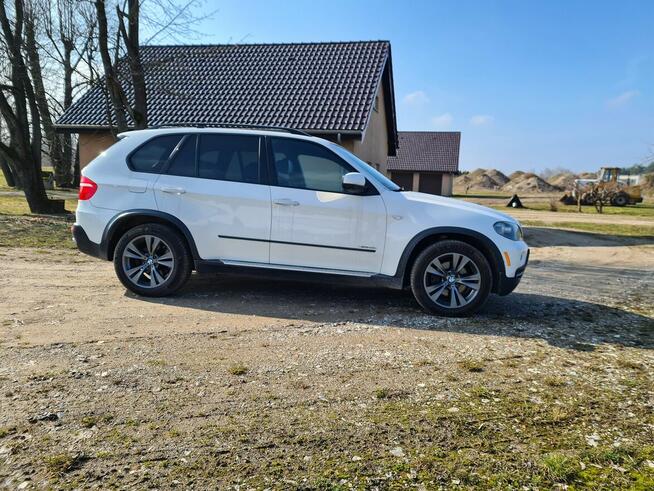 BMW X5 X-Drive 355KM Instalacja BRC