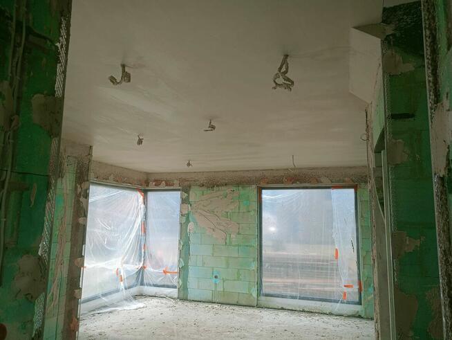 Tynkowanie maszynowe