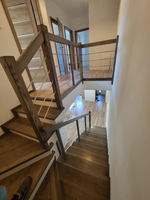 Stylowy apartament z widokiem na Sky Tower Wrocław