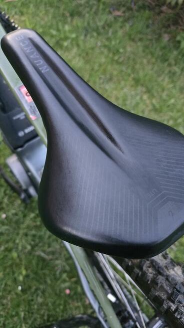 Rower elektryczny CUBE junior