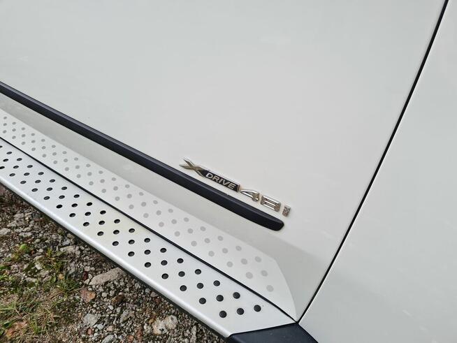 BMW X5 X-Drive 355KM Instalacja BRC