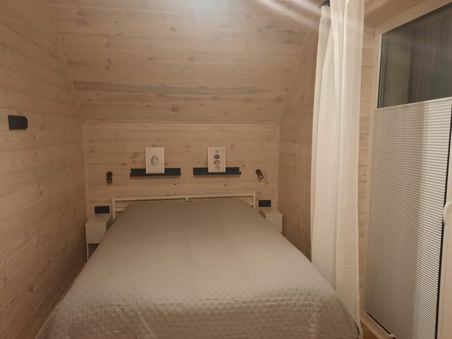 Wynajmę domek letniskowy jezioro Omulew 13-100 Jabłonka