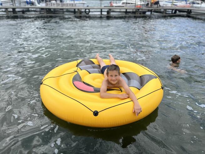 Obóz dla młodzieży nad jeziorem 2026 - Czaplinek 12-18 lat