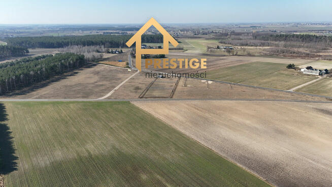 Działki budowlane na osiedlu Leśny Zakątek