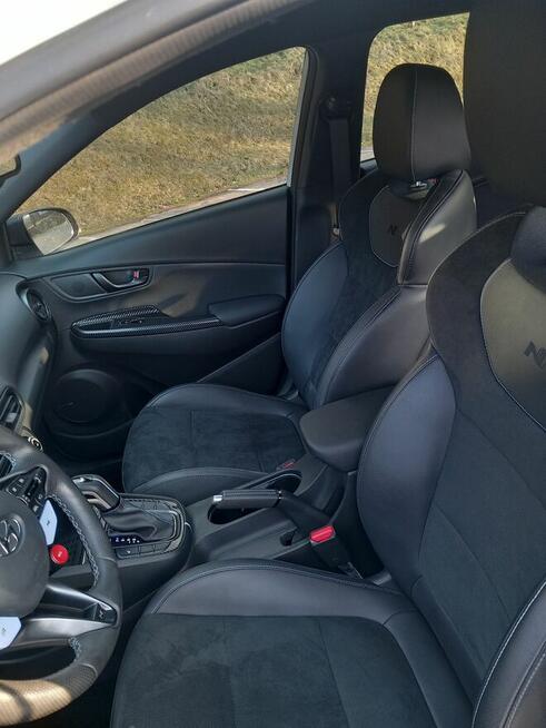 Hyundai kona N Performance 2.0-280km