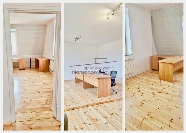 Wygodne BIURO w Zielonej Okolicy - Praga Południe, Gocławek