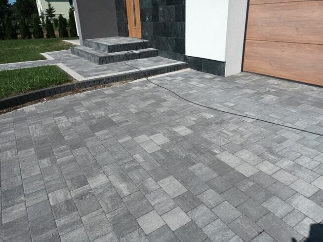 Brukarstwo, układanie kostki brukowej, wolne terminy na 2026r