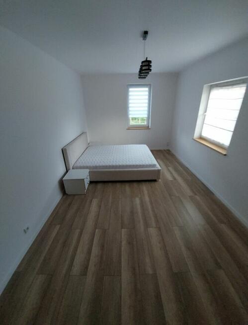 Mieszkanie z ogrodem