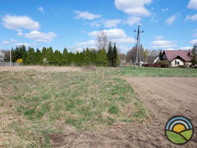 Pisary gm. Zabierzów - działka 18-arowa budowlana