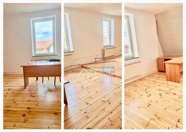 Wygodne BIURO w Zielonej Okolicy - Praga Południe, Gocławek