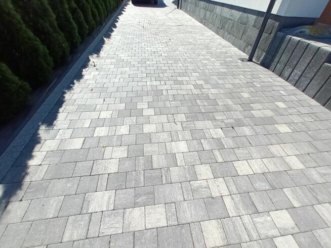 Brukarstwo, układanie kostki brukowej, wolne terminy na 2026r