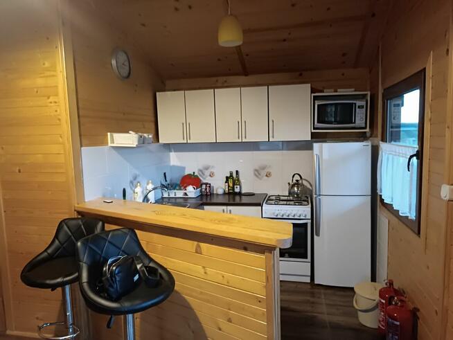 Sprzedam domek letniskowy nad jeziorem Powidzkim