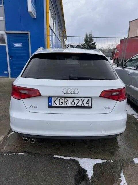 Sprzedam Audi A3 2.0 TDI Edycja Specjalna