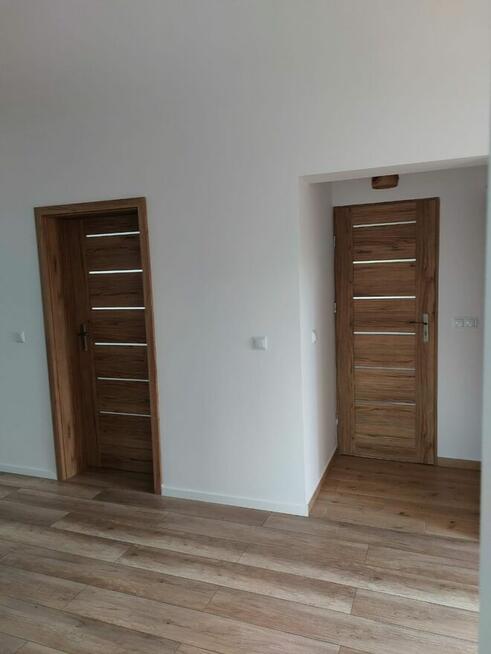 Mieszkanie z ogrodem