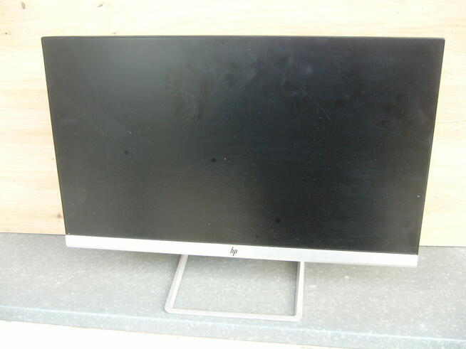 Monitor 23 cale HP uszkodzona matryca