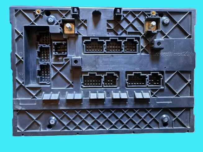 A0014461358 MERCEDES MP4 Skrzynka Modul Plyta bezpiecznikow