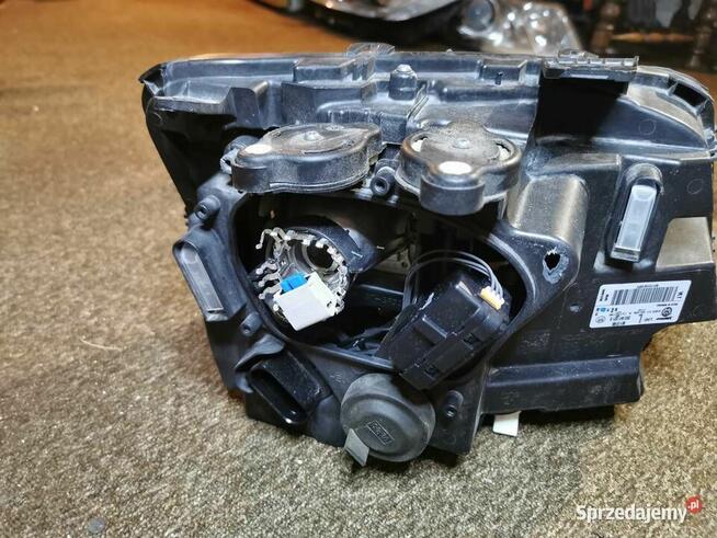 LAMPA VW AMAROK XENON LED LAMPA LEWA 2H3941031B