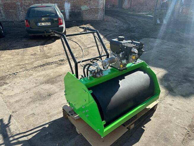 NOWY Walec z Napędem Korty Tenis Ogrodowy