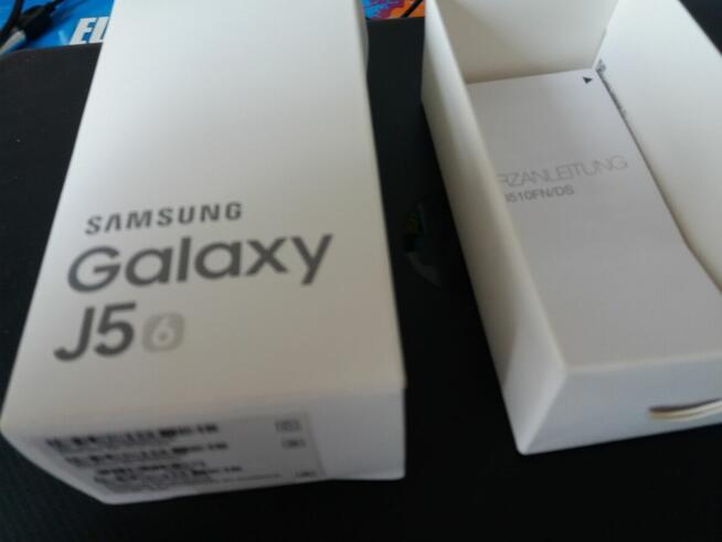 Samsung Galaxy J5 czarny - sprzedam