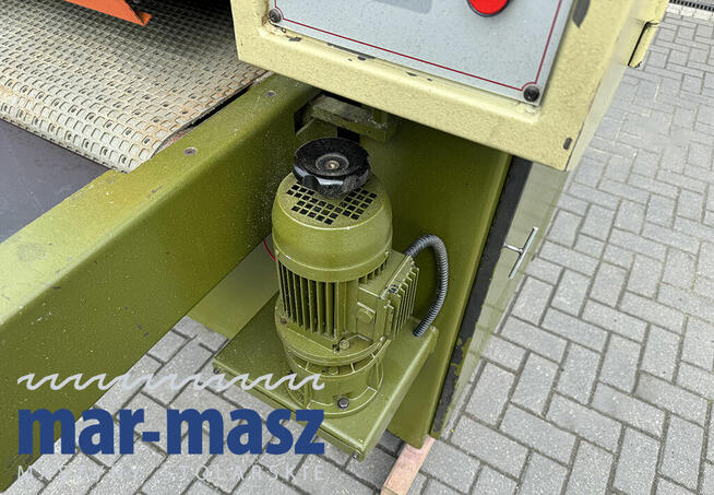 Szlifierka szerokotaśmowa CB typ NRT 1000PF *** Mar - Masz