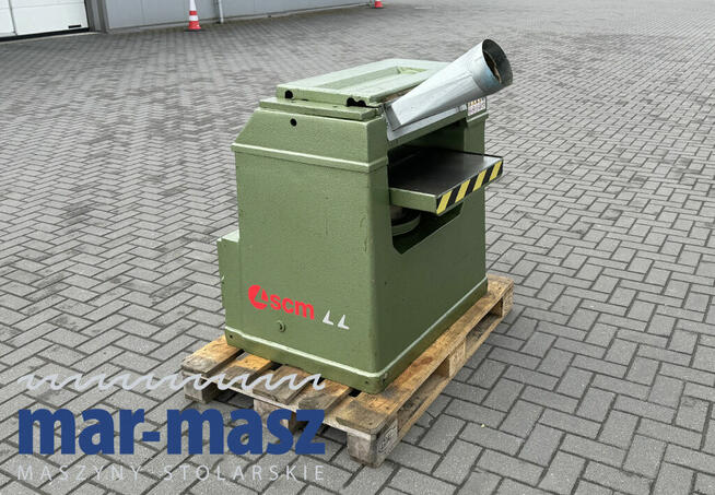 Grubościówka grubiarka strugarka SCM typ S50 *** Mar - Masz