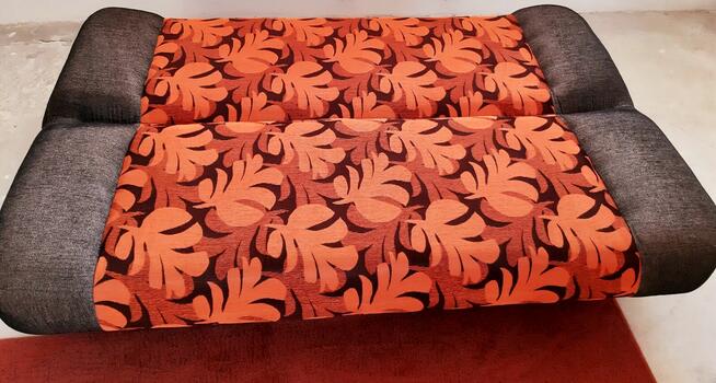 Kanapa łóżko wersalka do spania rozkładana Sprzedam kanapę u