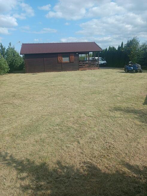 Sprzedam domek letniskowy nad jeziorem Powidzkim