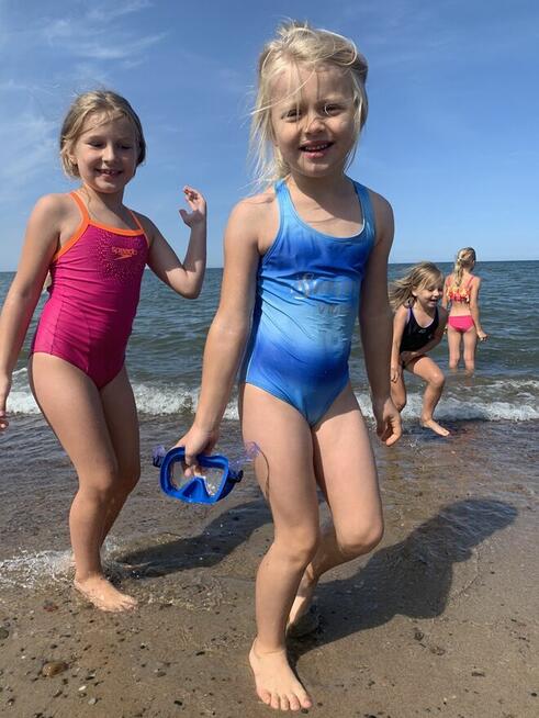 OBÓZ NADMORSKI LUZIK 7-13 lat - ŁAZY K. MIELNA - 2026