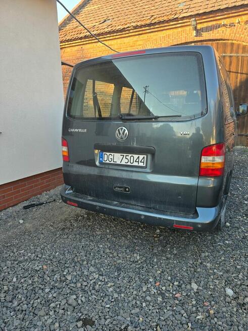 Volkswagen Transporter T5