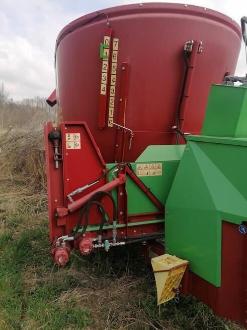 Wóz paszowy Strautmann Verti mix 1251