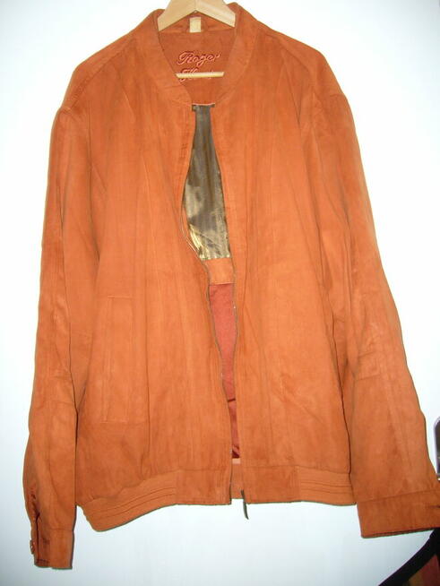 Kurtka welurowa sprzedam