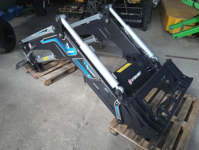 Ładowacz czołowy tur HYDRAMET XTREME 1 New Holland T6 Case s