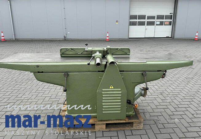 Wyrówniarka strugarka heblarka BAUERLE typ A951 * Mar - Masz