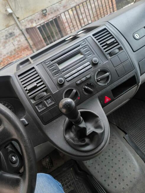 Volkswagen Transporter T5