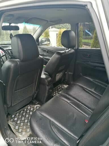 Sprzedam hyundai tucson automat