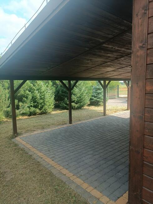 Sprzedam domek letniskowy nad jeziorem Powidzkim