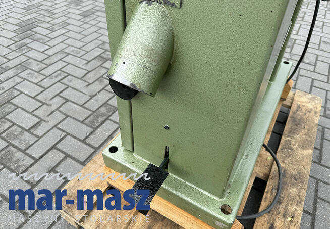 Piła taśmowa SCHNEIDER typ SBS 600 *** Mar - Masz