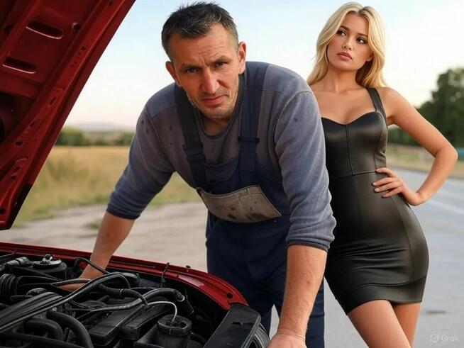 Mobilny Serwis TIR, Pomoc Drogowa, Mobilny Mechanik 24H