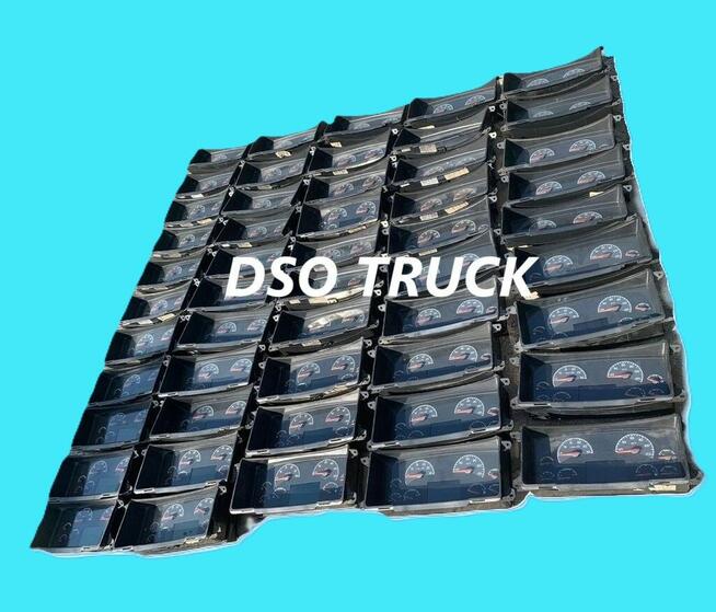 Zegar licznik volvo VDO FH FM 20466981-P01