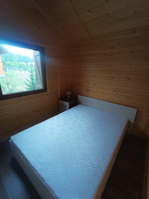 Sprzedam domek letniskowy nad jeziorem Powidzkim