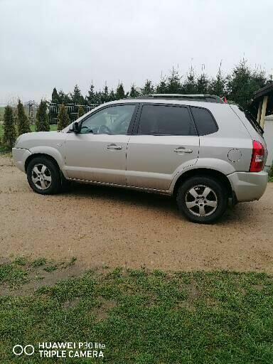 Sprzedam hyundai tucson automat