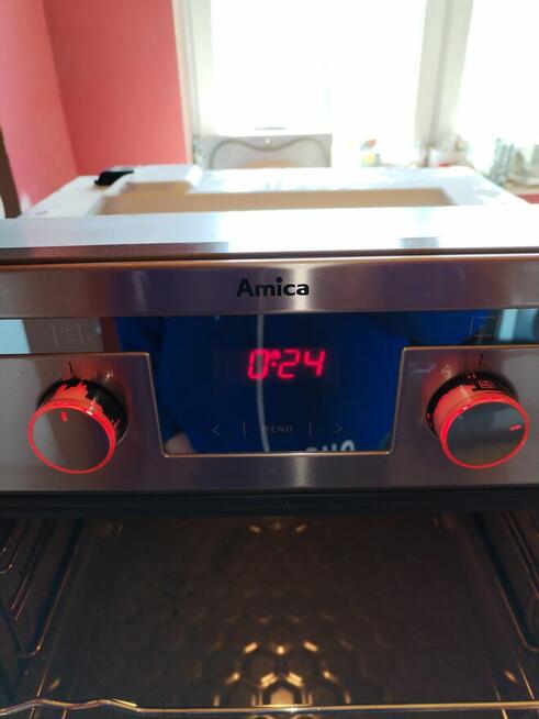 Piekarnik do zabudowy