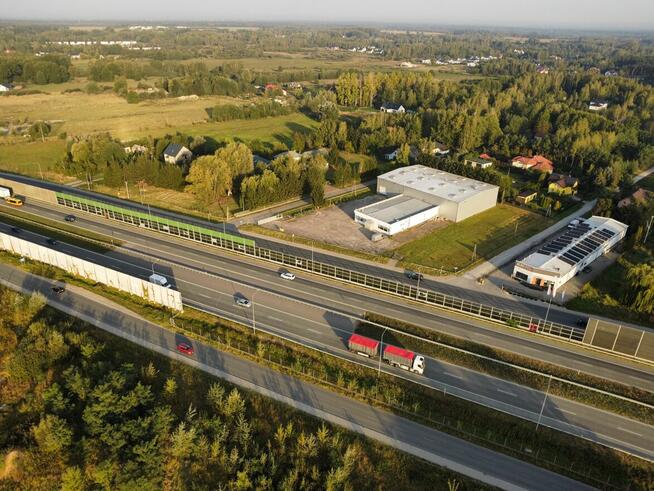 Hala magazynowa z biurami bezpośrednio od właściciela