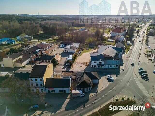 Nieruchomość z potencjałem – była ekspozycja meblowa