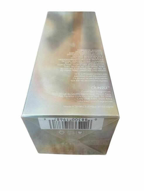 Calvin Klein Ck In2U For Her Edt 150ml (wysyłka 24h)