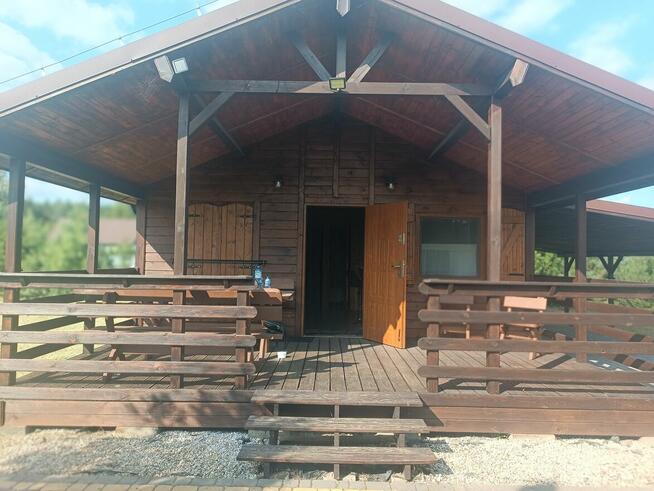 Sprzedam domek letniskowy nad jeziorem Powidzkim