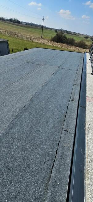 Krycie Dachów Papą Termozgrzewalną - Usługi Dekarskie/dachy