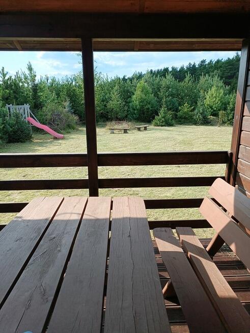 Sprzedam domek letniskowy nad jeziorem Powidzkim